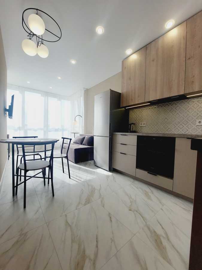 Оренда 1-кімнатної квартири 42 м², Олеся Бабія вул., Бердника, 1Г