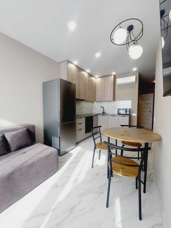 Оренда 1-кімнатної квартири 42 м², Олеся Бабія вул., Бердника, 1Г