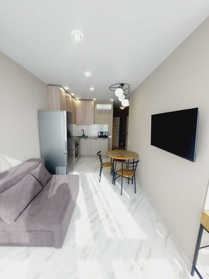 Оренда 1-кімнатної квартири 42 м², Олеся Бабія вул., Бердника, 1Г