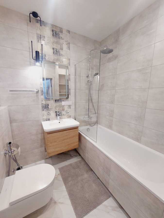 Оренда 1-кімнатної квартири 42 м², Олеся Бабія вул., Бердника, 1Г