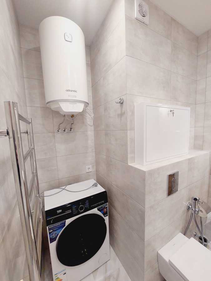 Оренда 1-кімнатної квартири 42 м², Олеся Бабія вул., Бердника, 1Г