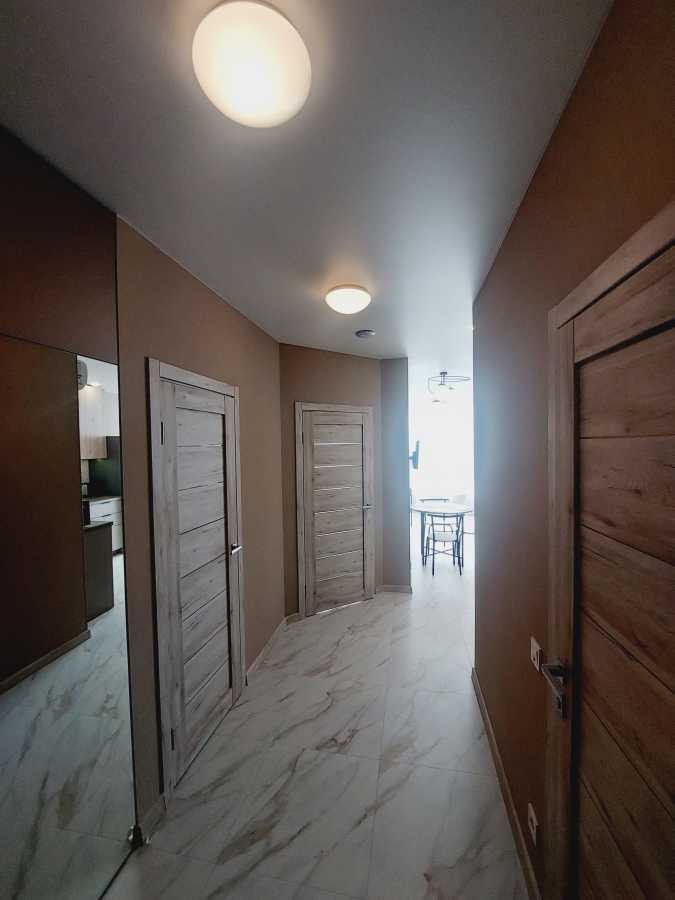 Оренда 1-кімнатної квартири 42 м², Олеся Бабія вул., Бердника, 1Г