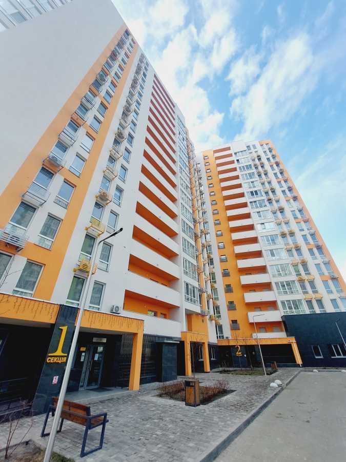 Оренда 1-кімнатної квартири 42 м², Олеся Бабія вул., Бердника, 1Г