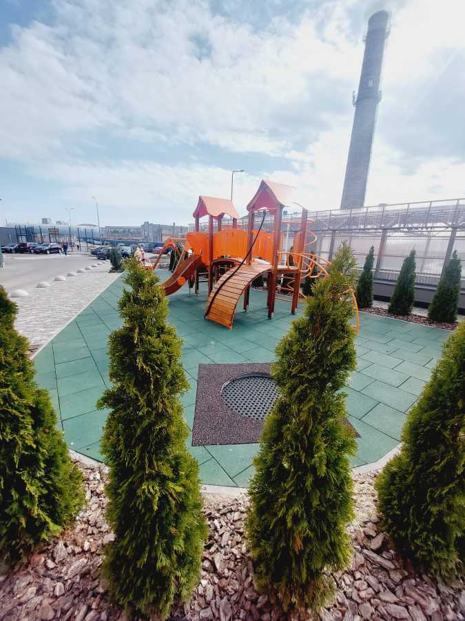 Оренда 1-кімнатної квартири 42 м², Олеся Бабія вул., Бердника, 1Г
