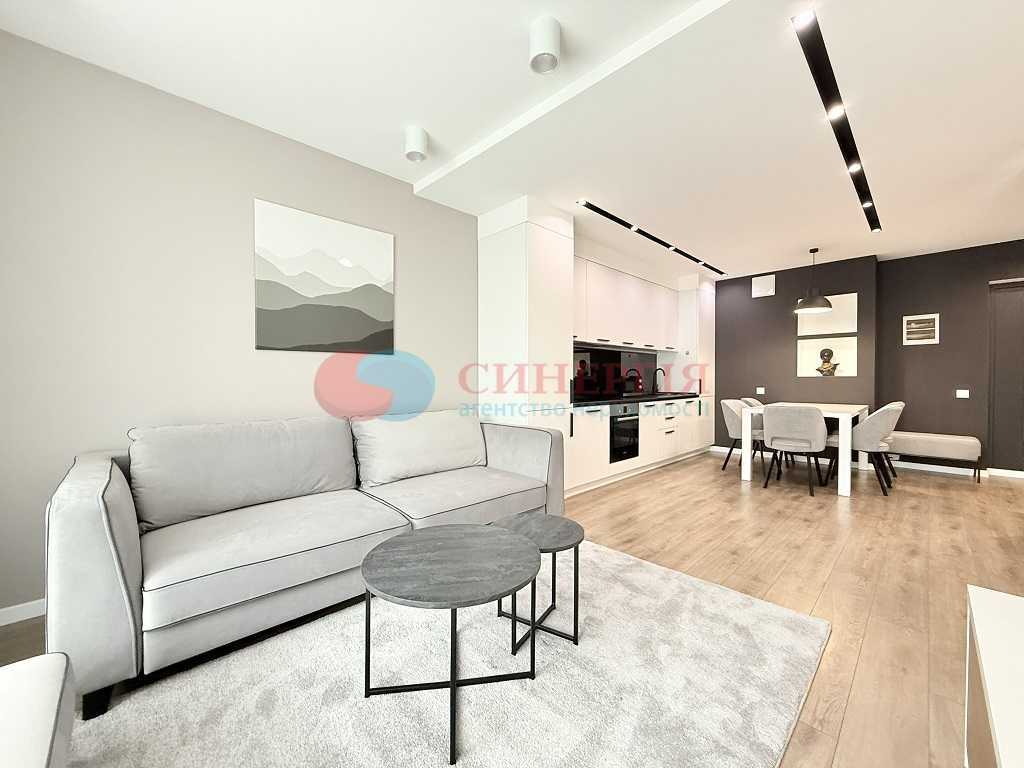 Аренда 2-комнатной квартиры 56 м², Предславинская ул., 53