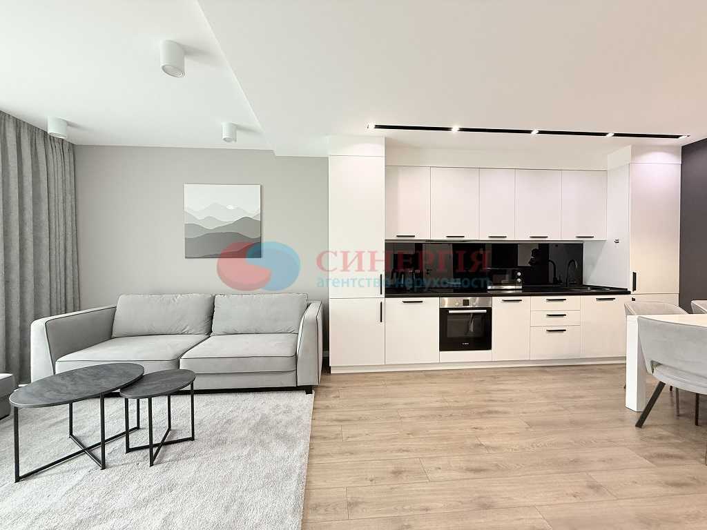 Аренда 2-комнатной квартиры 56 м², Предславинская ул., 53