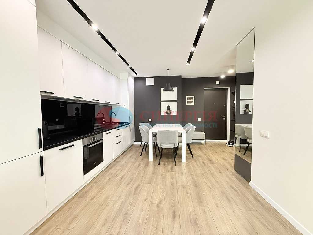 Аренда 2-комнатной квартиры 56 м², Предславинская ул., 53