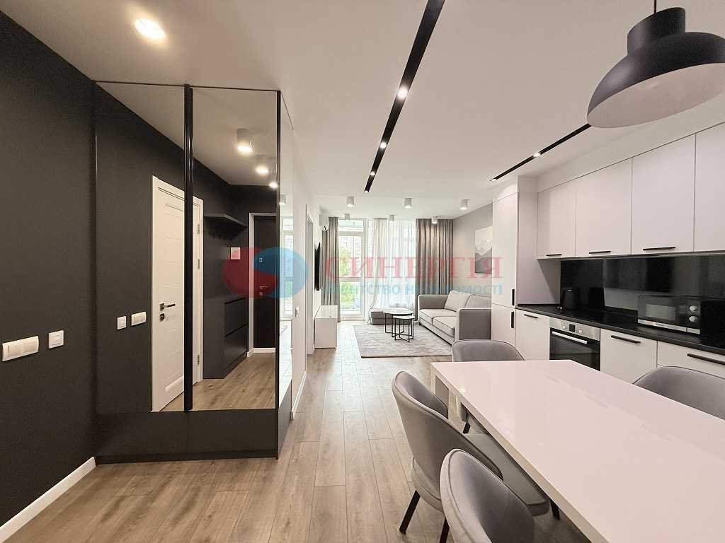 Аренда 2-комнатной квартиры 56 м², Предславинская ул., 53