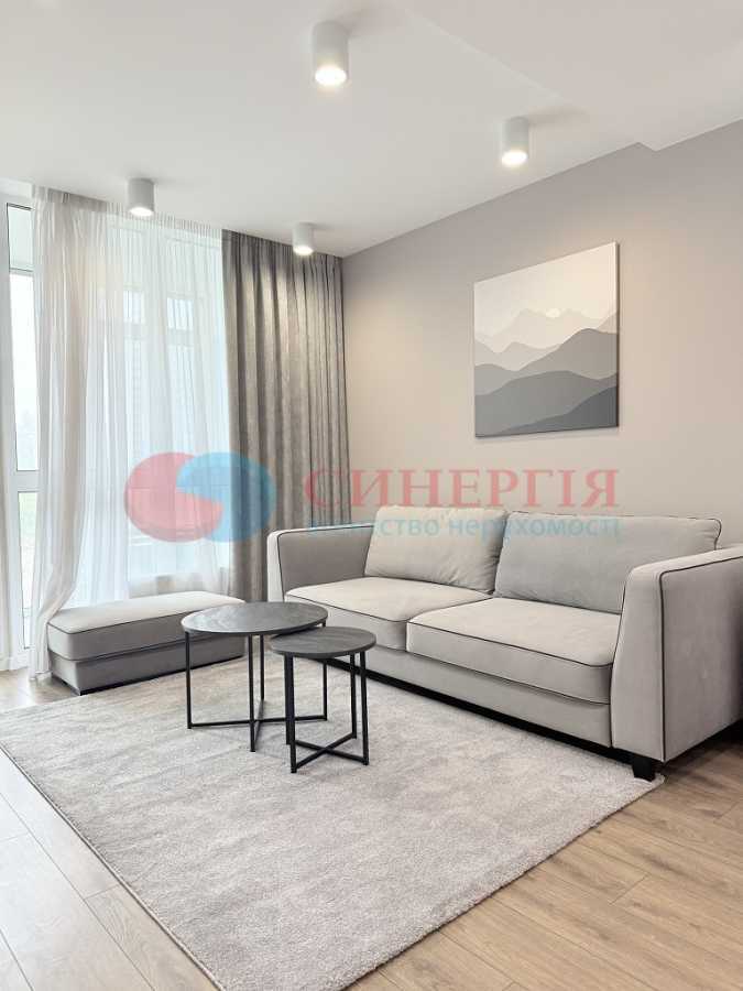 Аренда 2-комнатной квартиры 56 м², Предславинская ул., 53
