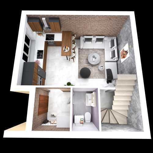 Продаж 2-кімнатної квартири 73 м², Ясна вул., 45