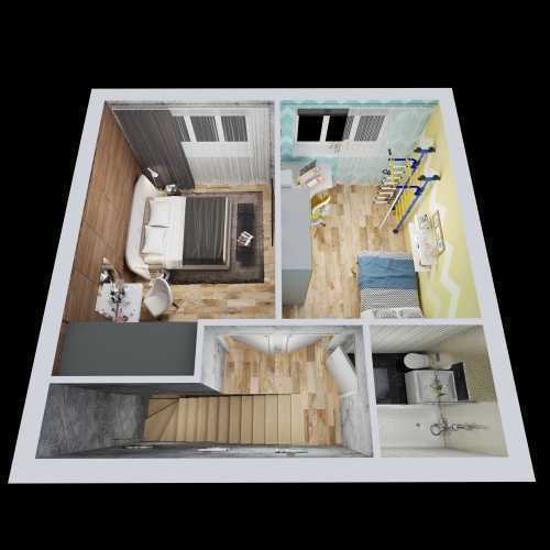 Продаж 2-кімнатної квартири 73 м², Ясна вул., 45