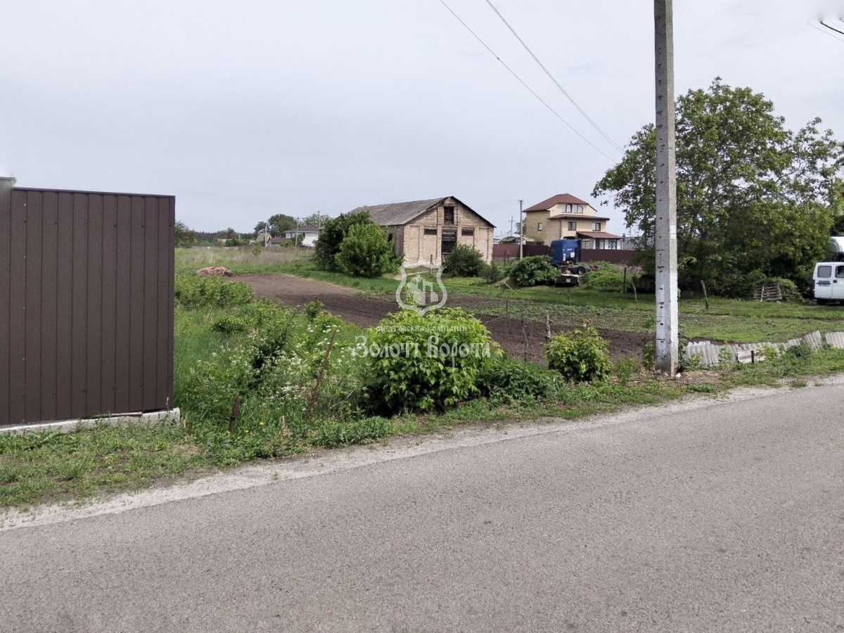 Продаж ділянки під індивідуальне житлове будівництво 25.56 соток, Слави