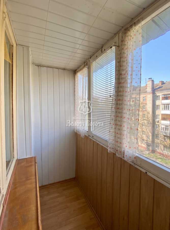 Продажа 1-комнатной квартиры 32.4 м², Вышгородская ул., 50А