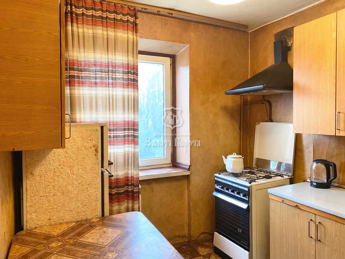 Продажа 1-комнатной квартиры 32.4 м², Вышгородская ул., 50А