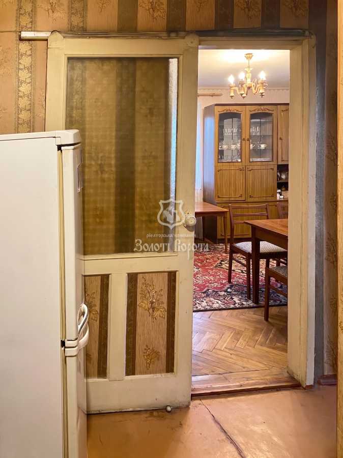 Продажа 1-комнатной квартиры 32.4 м², Вышгородская ул., 50А
