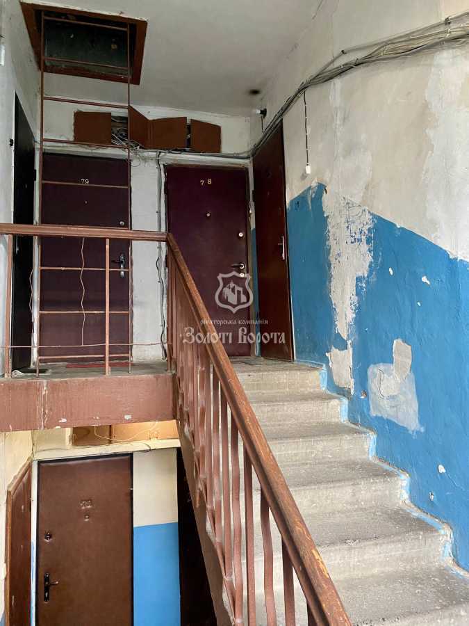 Продажа 1-комнатной квартиры 32.4 м², Вышгородская ул., 50А