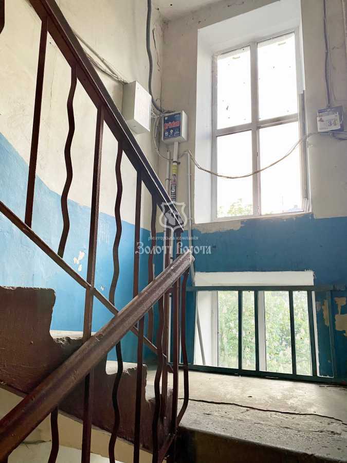 Продажа 1-комнатной квартиры 32.4 м², Вышгородская ул., 50А