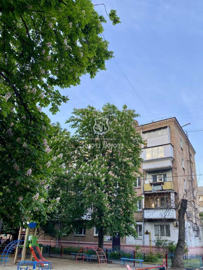 Продажа 1-комнатной квартиры 32.4 м², Вышгородская ул., 50А