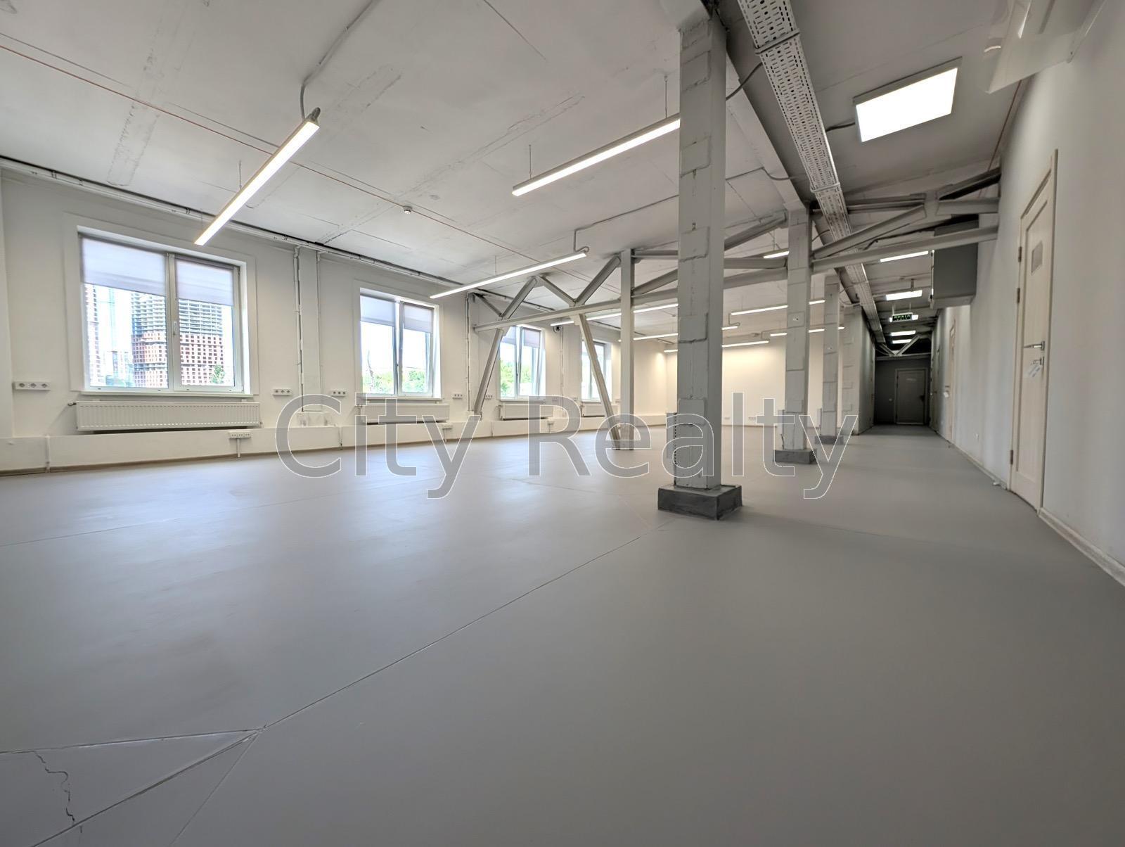 Аренда офиса 377 м², Железнодорожное шоссе, 2А