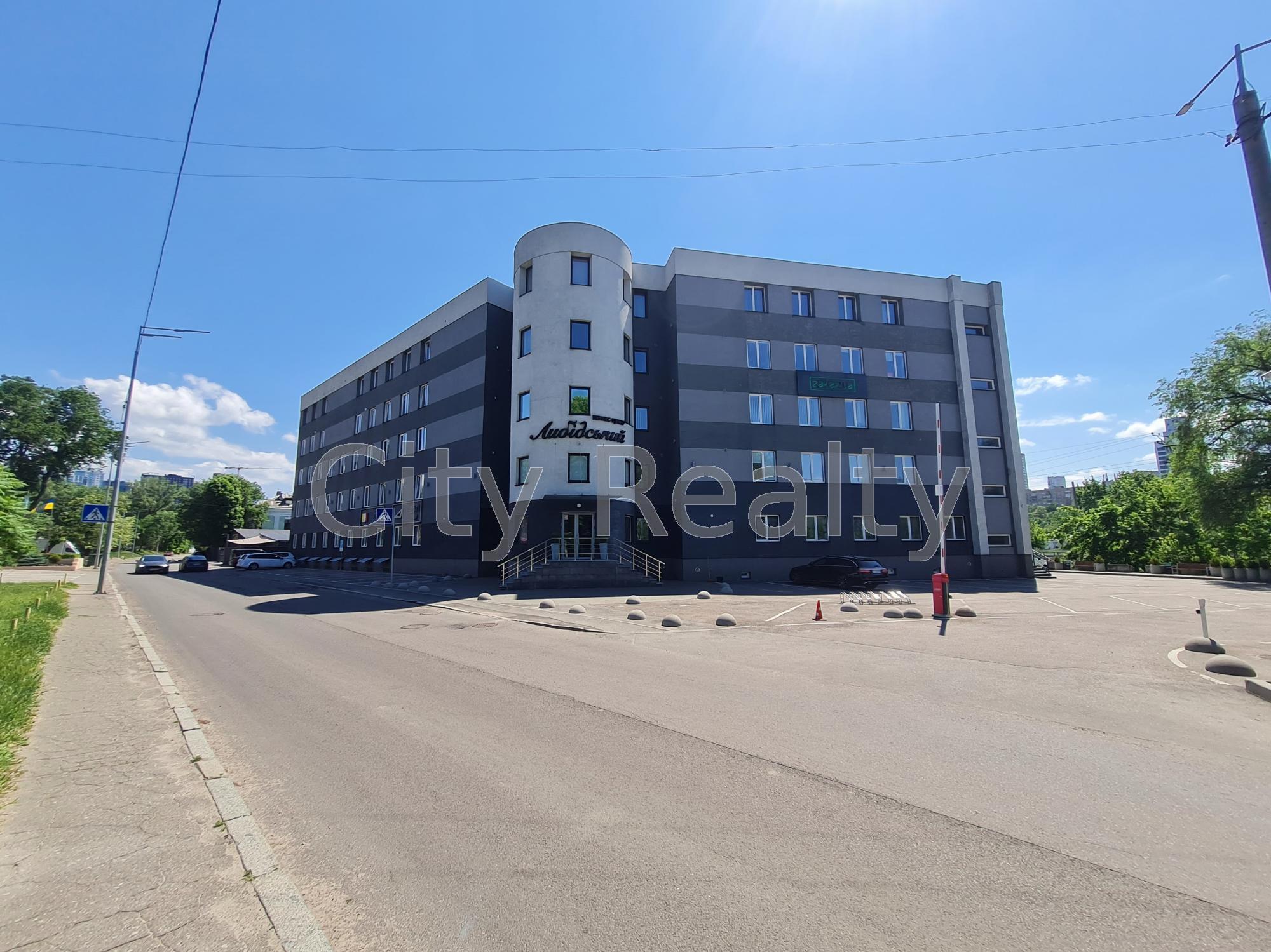 Аренда офиса 377 м², Железнодорожное шоссе, 2А