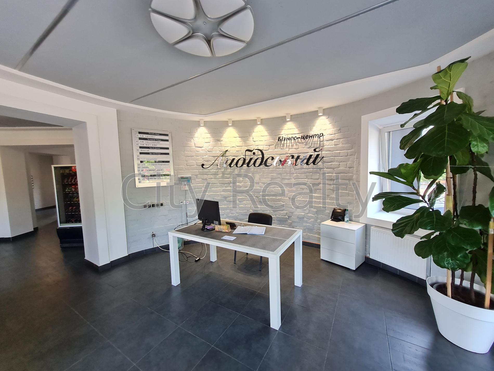 Аренда офиса 377 м², Железнодорожное шоссе, 2А