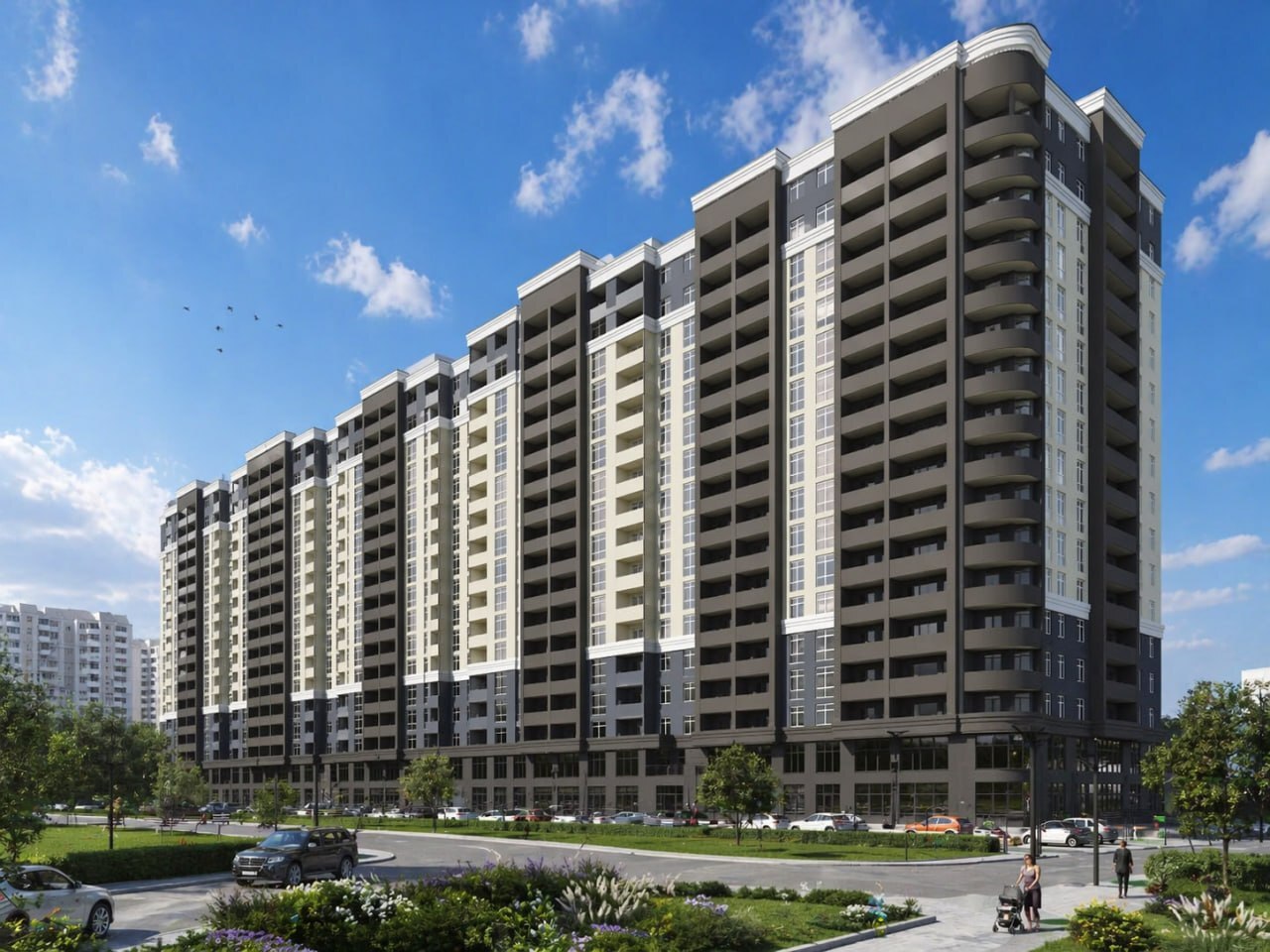 Продажа 2-уровневой квартиры 78 м², Школьная ул.