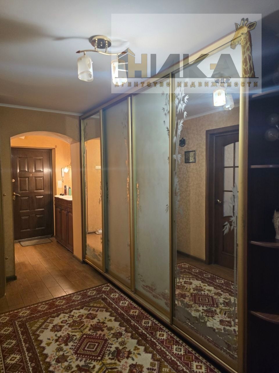 Продажа 3-комнатной квартиры 79 м², Победы ул.