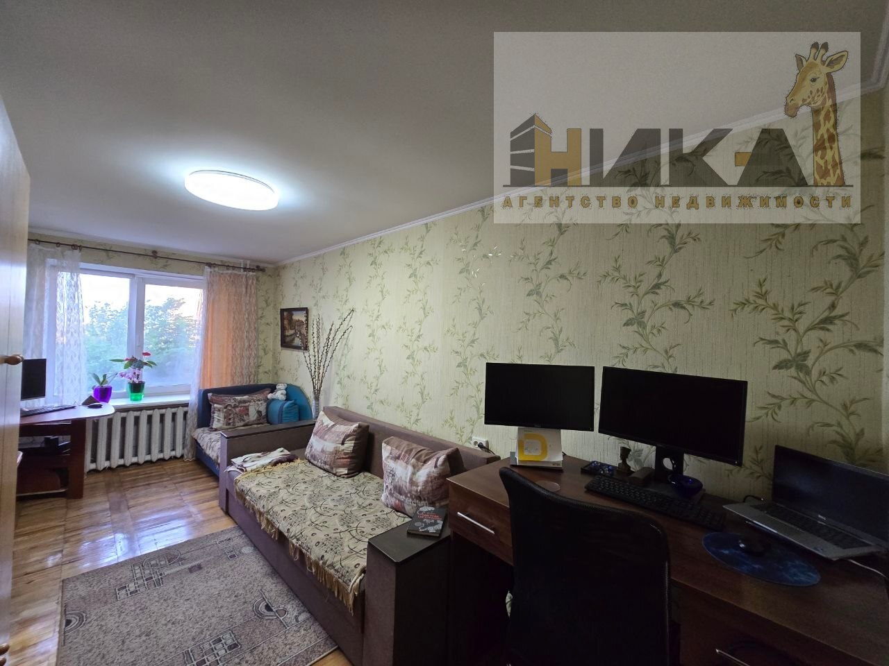 Продажа 3-комнатной квартиры 79 м², Победы ул.
