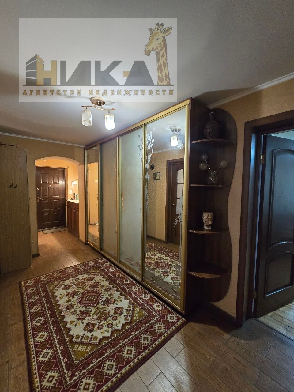 Продажа 3-комнатной квартиры 79 м², Победы ул.
