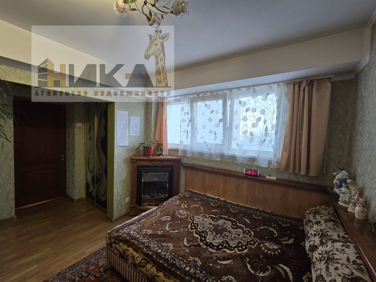 Продажа 3-комнатной квартиры 79 м², Победы ул.