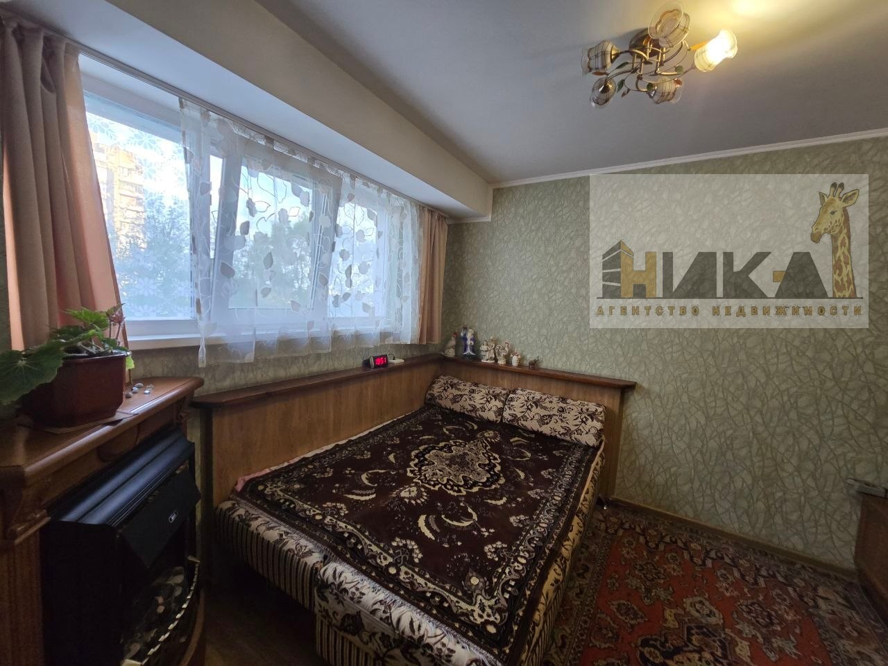 Продажа 3-комнатной квартиры 79 м², Победы ул.