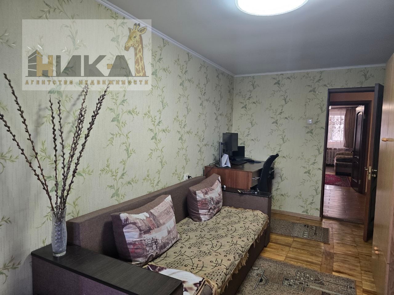Продажа 3-комнатной квартиры 79 м², Победы ул.
