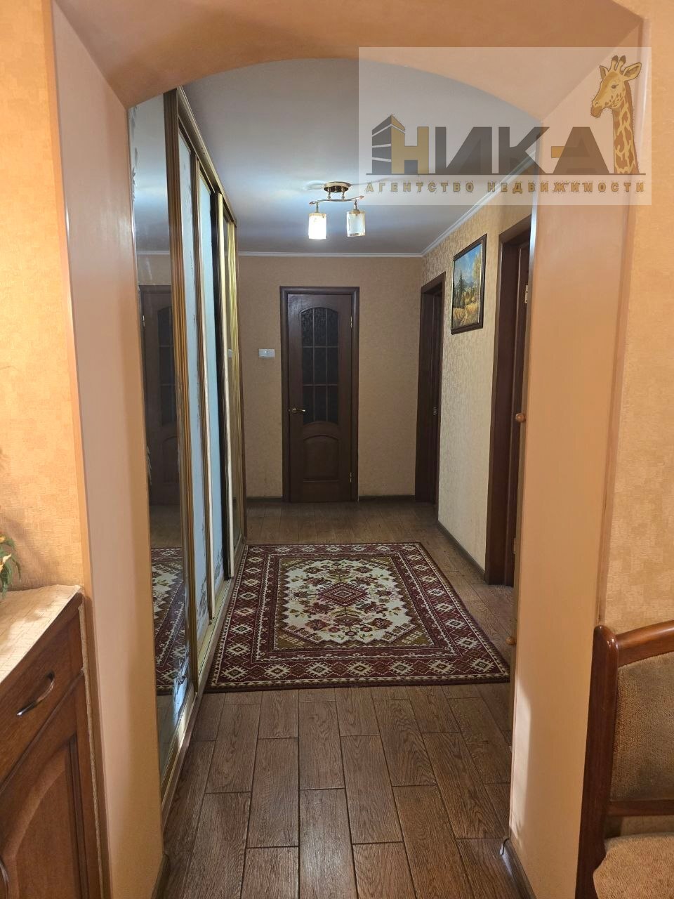 Продажа 3-комнатной квартиры 79 м², Победы ул.