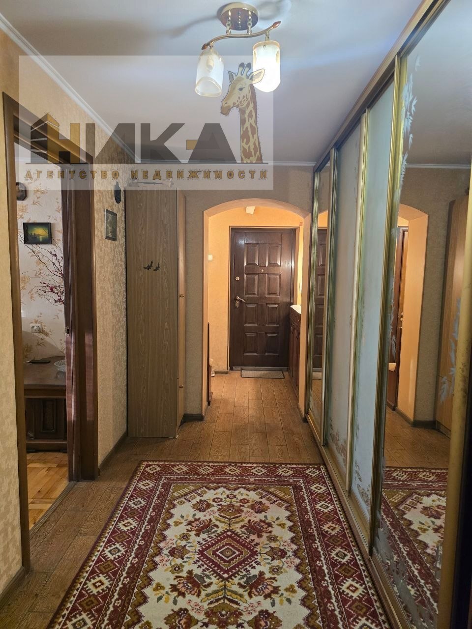 Продажа 3-комнатной квартиры 79 м², Победы ул.