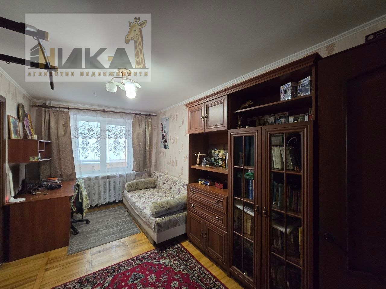 Продажа 3-комнатной квартиры 79 м², Победы ул.