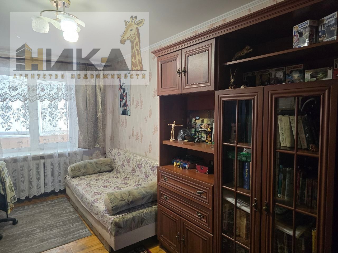 Продажа 3-комнатной квартиры 79 м², Победы ул.