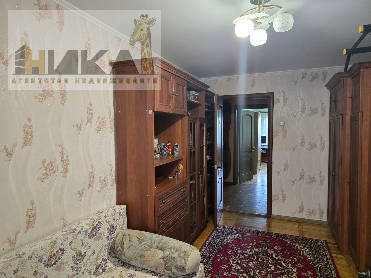 Продажа 3-комнатной квартиры 79 м², Победы ул.
