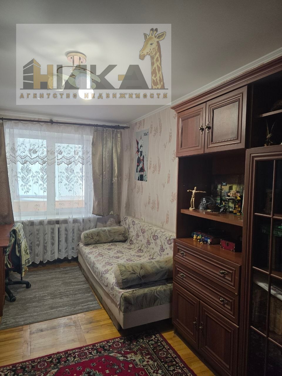 Продажа 3-комнатной квартиры 79 м², Победы ул.