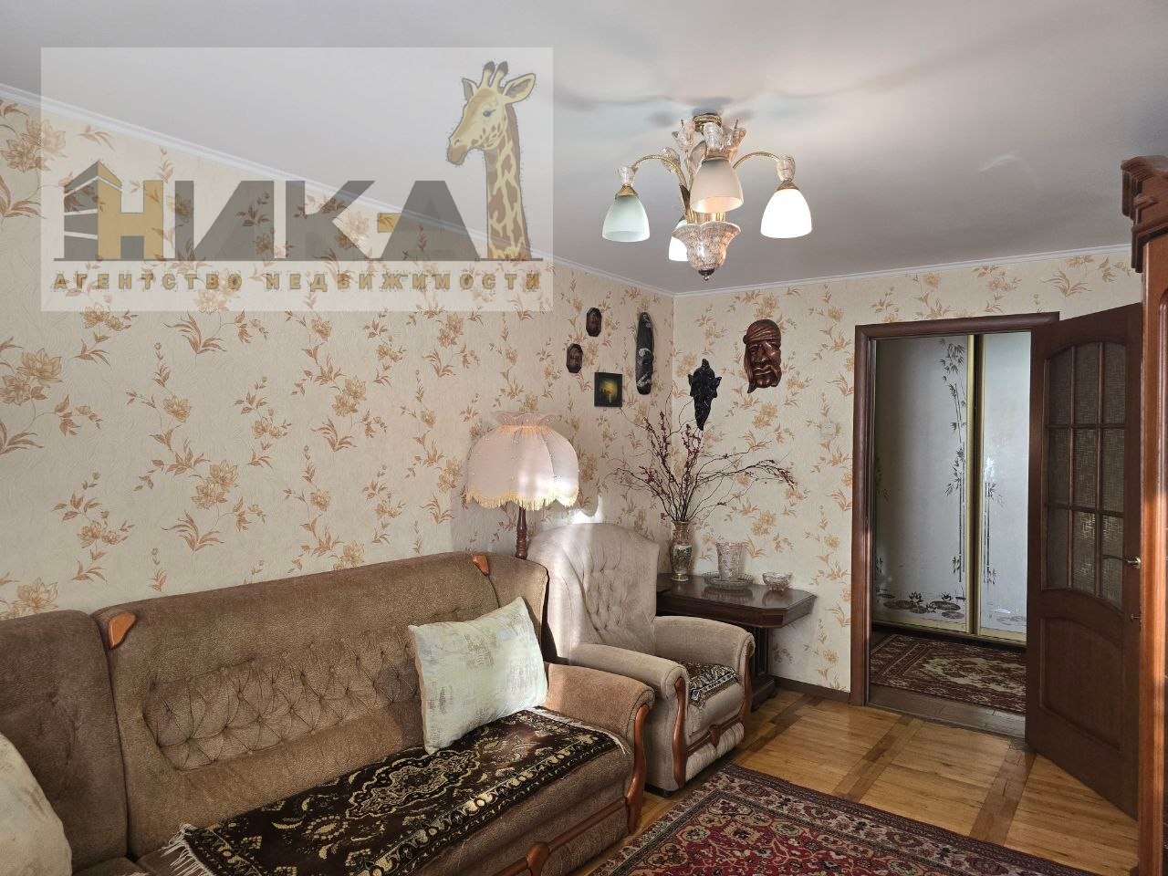 Продажа 3-комнатной квартиры 79 м², Победы ул.