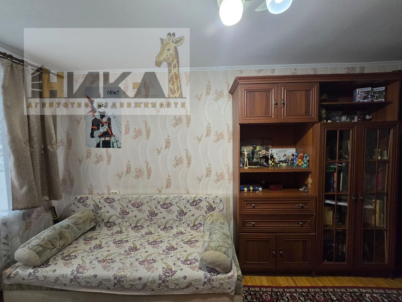 Продажа 3-комнатной квартиры 79 м², Победы ул.