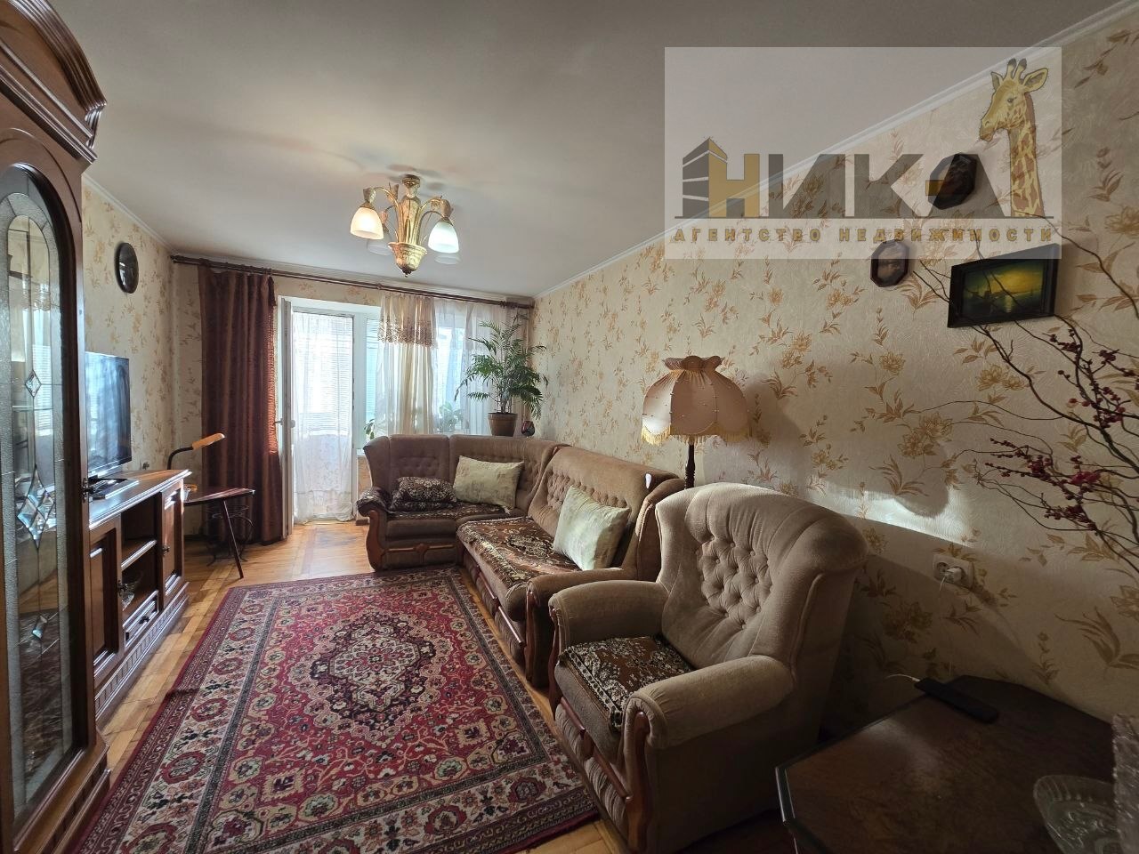 Продажа 3-комнатной квартиры 79 м², Победы ул.