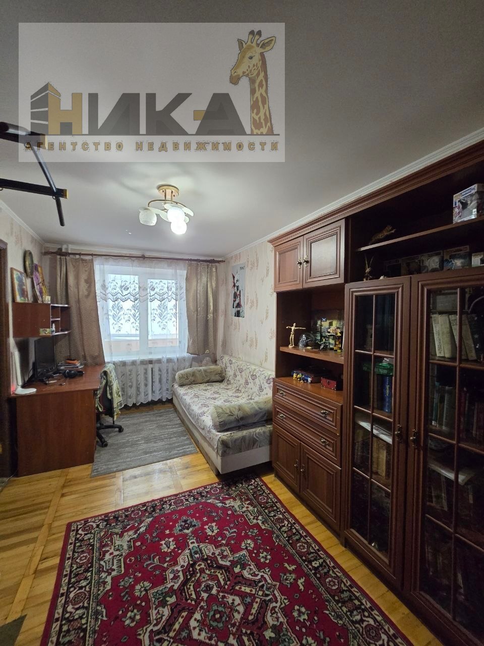 Продажа 3-комнатной квартиры 79 м², Победы ул.