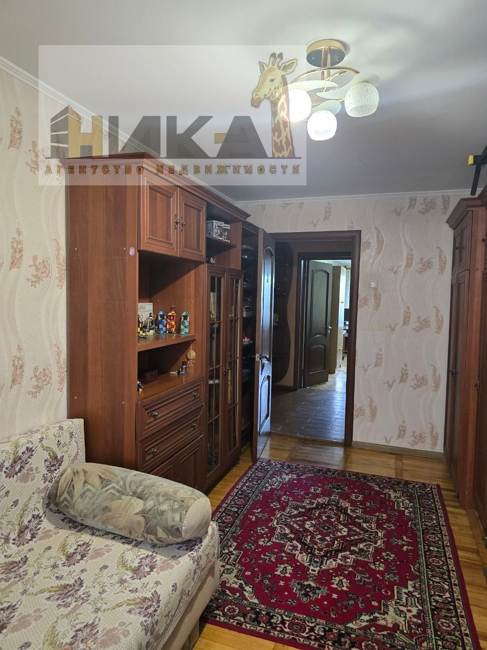 Продажа 3-комнатной квартиры 79 м², Победы ул.