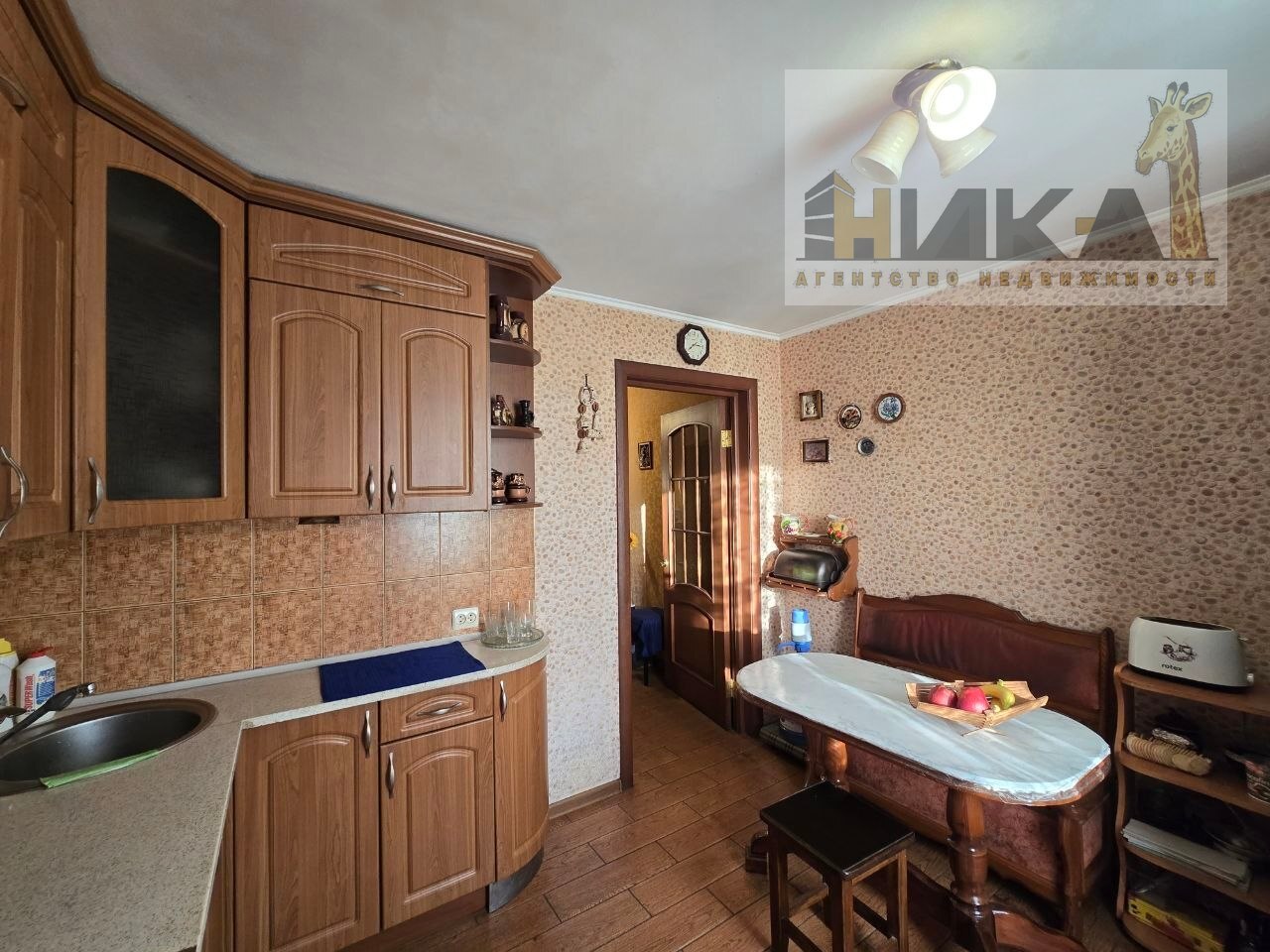 Продажа 3-комнатной квартиры 79 м², Победы ул.