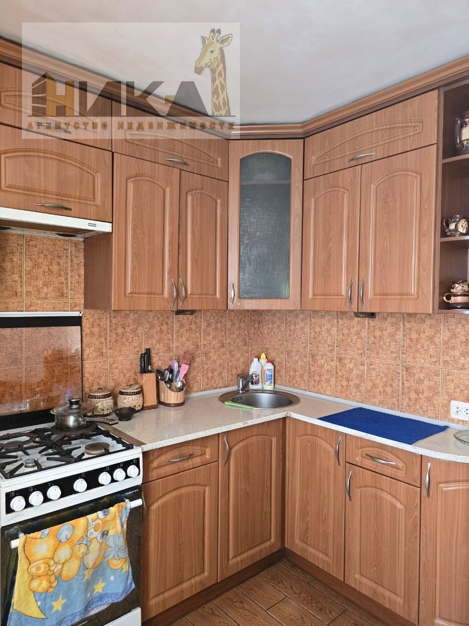 Продажа 3-комнатной квартиры 79 м², Победы ул.