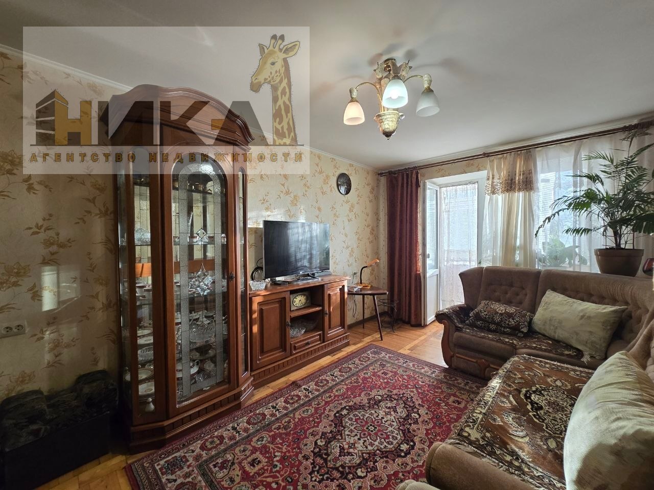 Продажа 3-комнатной квартиры 79 м², Победы ул.