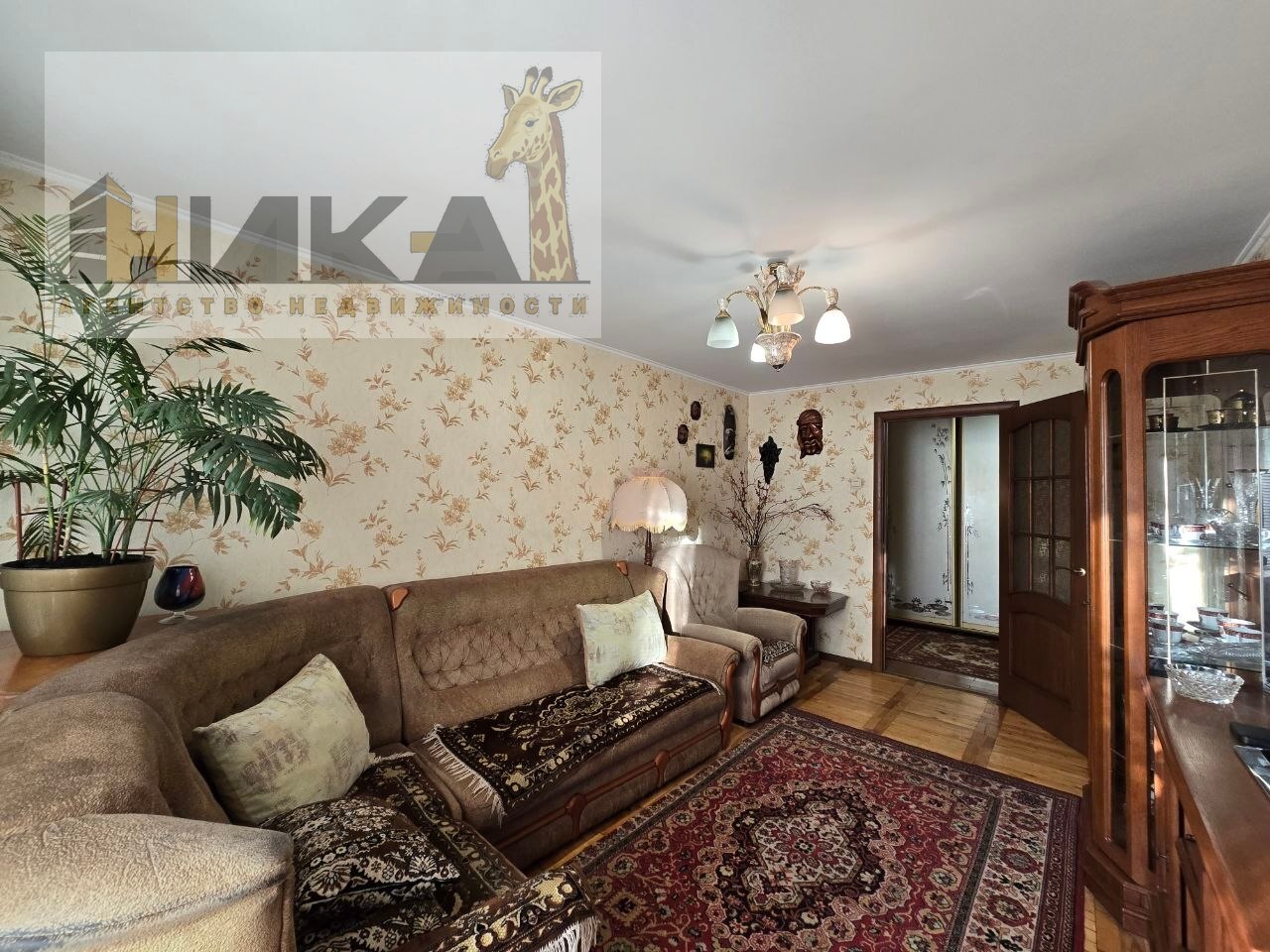 Продажа 3-комнатной квартиры 79 м², Победы ул.