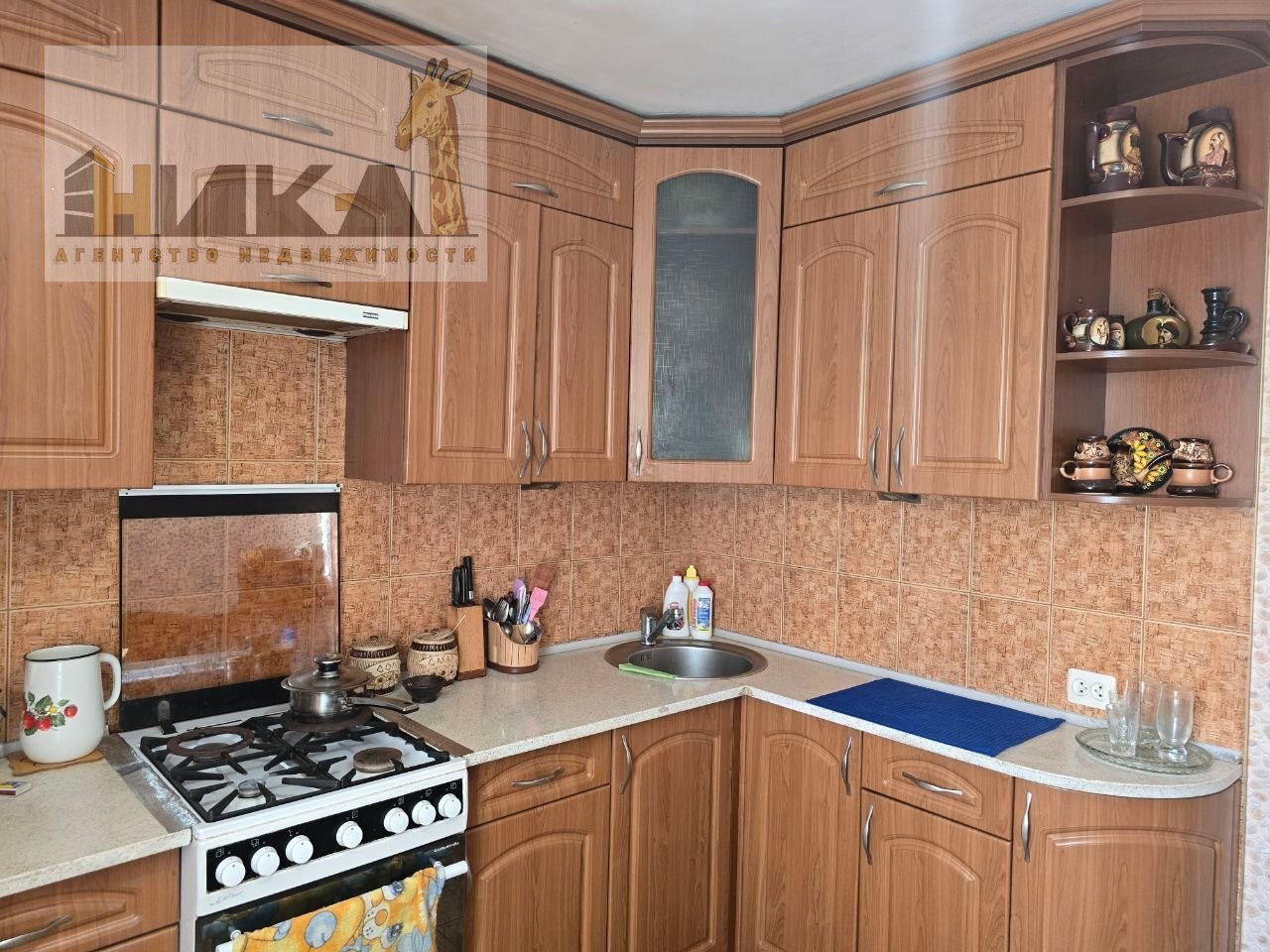 Продажа 3-комнатной квартиры 79 м², Победы ул.
