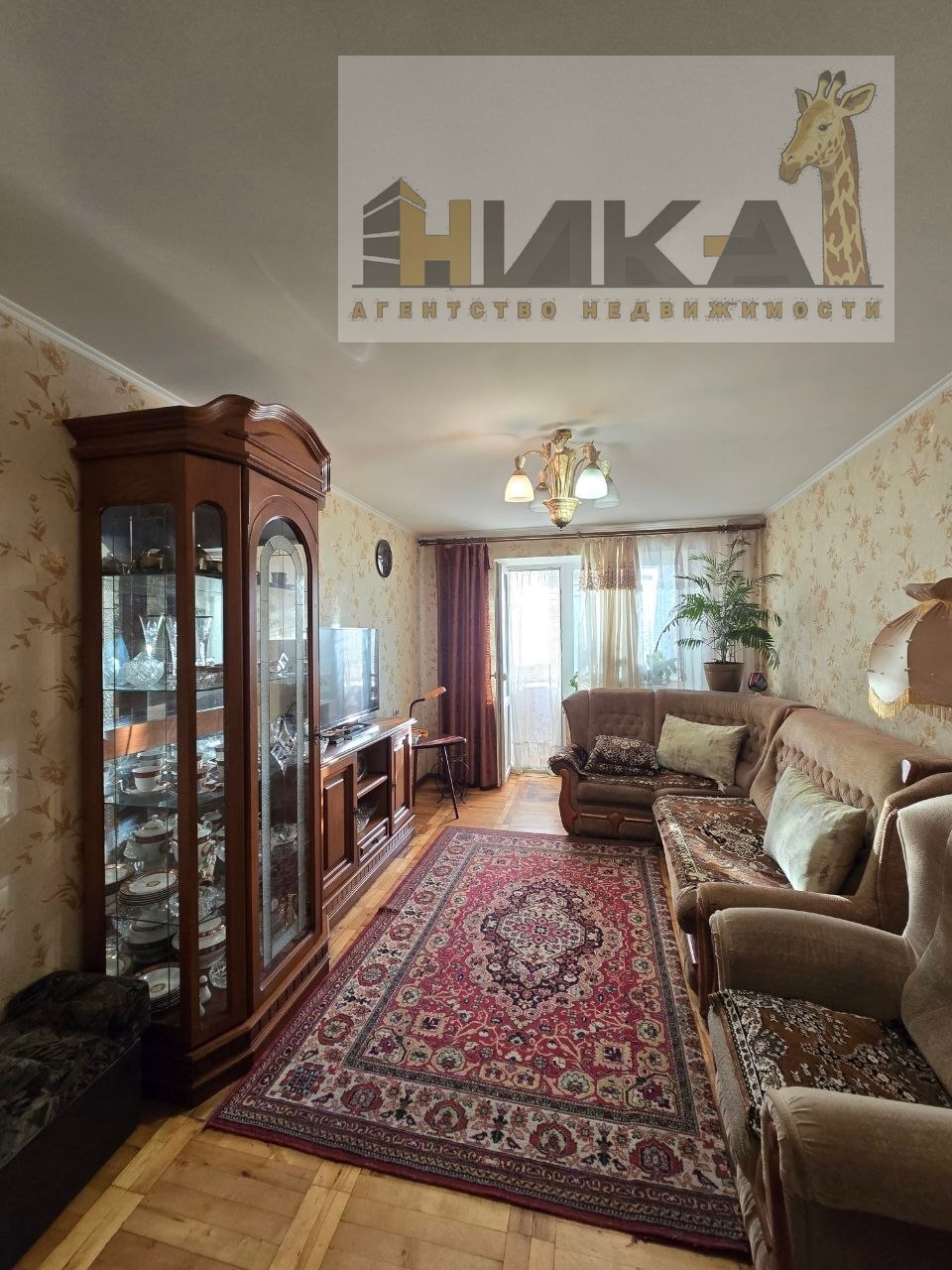 Продажа 3-комнатной квартиры 79 м², Победы ул.