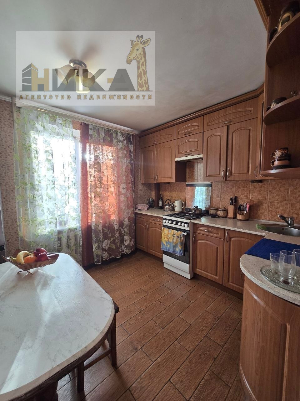 Продажа 3-комнатной квартиры 79 м², Победы ул.
